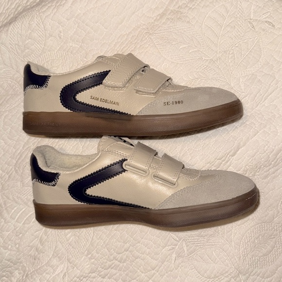 Sam Edelman Talia Velcro strap sneakers - Picture 5 of 10